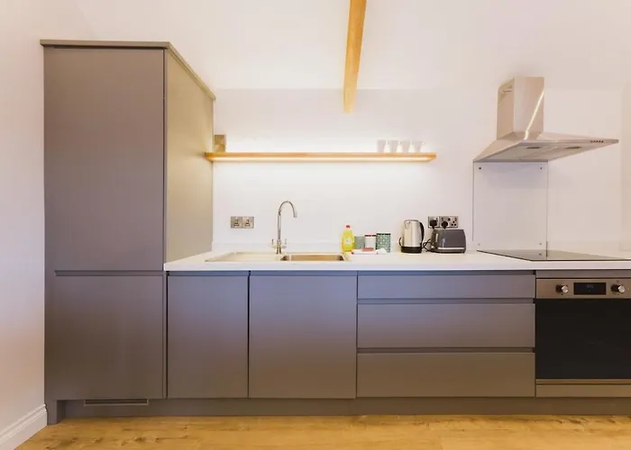 The Hay Barn - Hopewell Casa de Férias