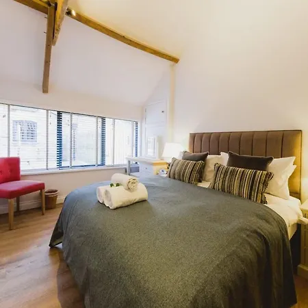 Feriehus The Hay Barn - Hopewell *