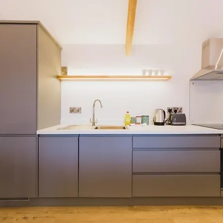 The Hay Barn - Hopewell Feriehus