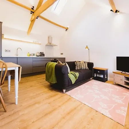 Feriehus The Hay Barn - Hopewell Bristol