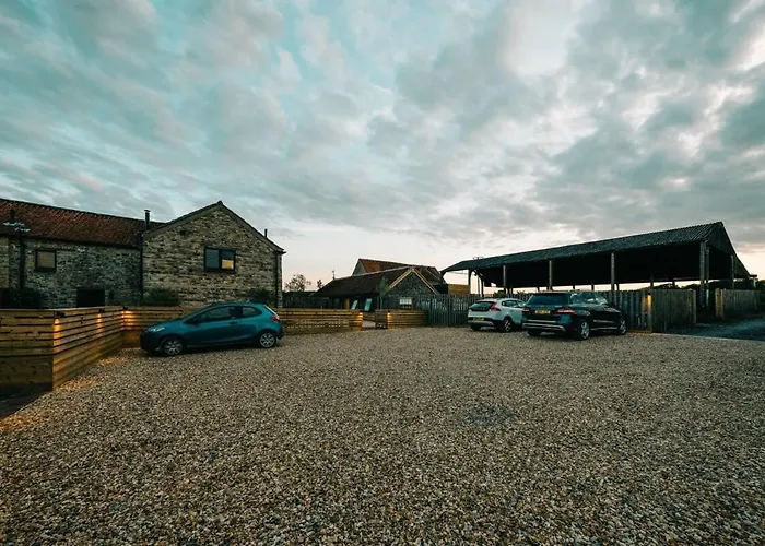 The Hay Barn - Hopewell Bristol