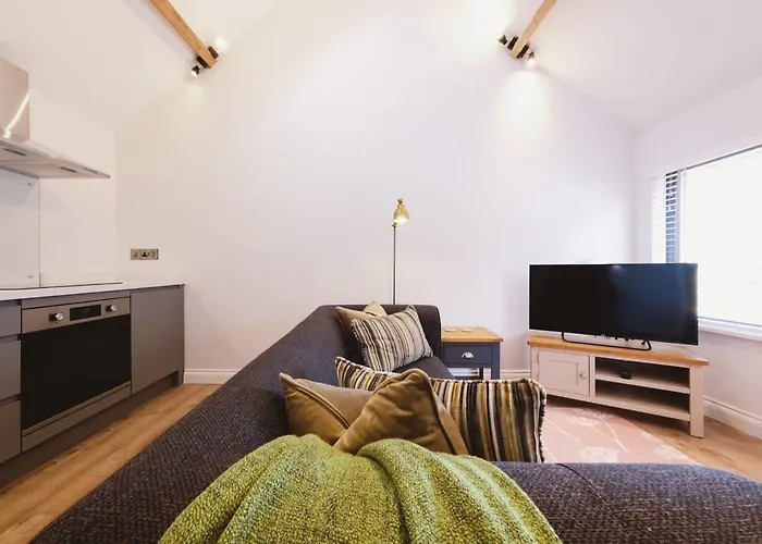 The Hay Barn - Hopewell