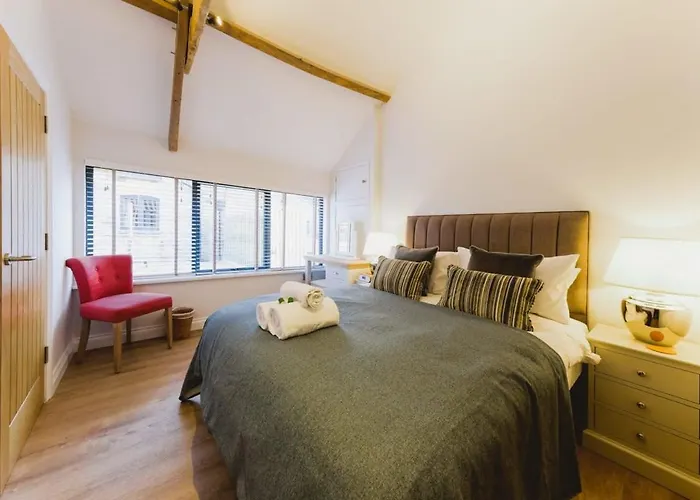 Holiday home The Hay Barn - Hopewell *