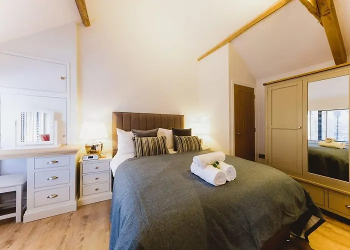 The Hay Barn - Hopewell Ferienhaus Bristol