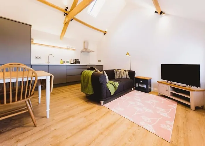 Ferienhaus The Hay Barn - Hopewell Bristol