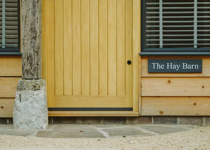 The Hay Barn - Hopewell *