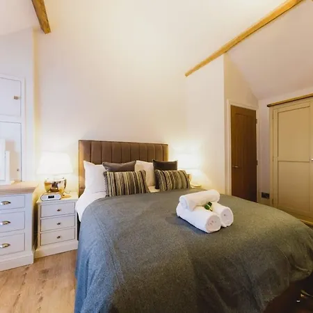 The Hay Barn - Hopewell Ferienhaus Bristol